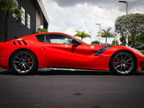 Certified 2017 Ferrari F12tdf RWD image 3