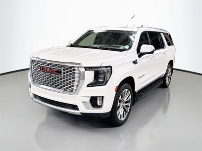 Used 2021 GMC Yukon XL Denali