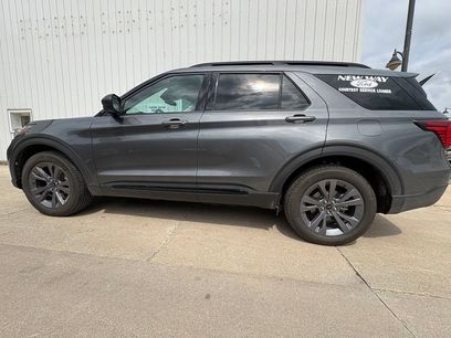 New 2026 Ford Explorer Active w/ Active Comfort Package