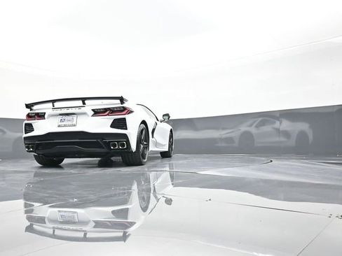 New 2026 Chevrolet Corvette Stingray Preferred Cpe w/ Z51 Performance Package RWD image 43