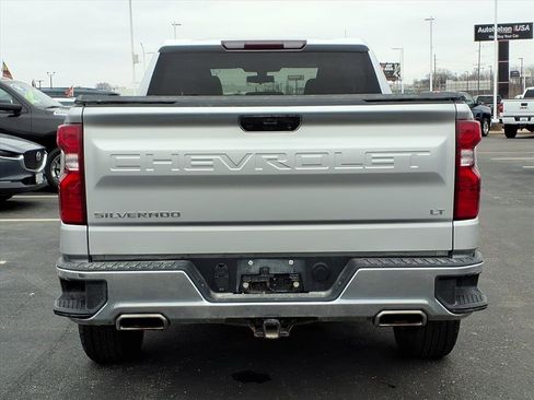 Used 2019 Chevrolet Silverado 1500 LT w/ All-Star Edition image 29