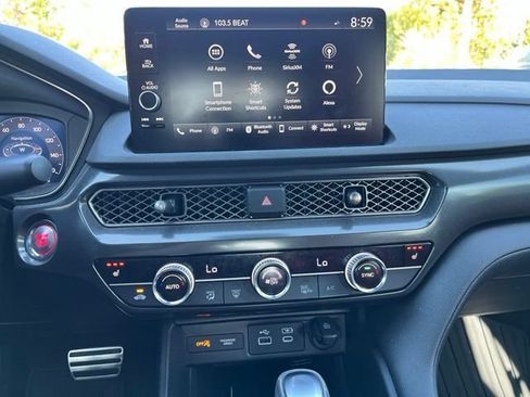 Used 2024 Acura Integra A-Spec w/ Technology Package FWD image 11