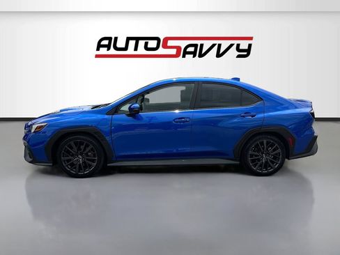 Used 2022 Subaru WRX Limited AWD/4WD image 4