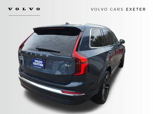 New 2026 Volvo XC90 B6 Plus w/ Protection Package AWD/4WD image 7