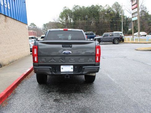 Used 2020 Ford Ranger XLT w/ Equipment Group 301A Mid image 5