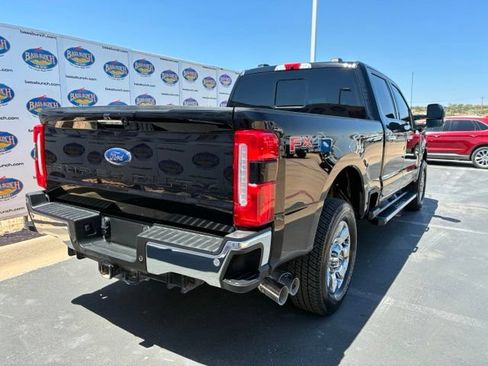 Certified 2024 Ford F250 Lariat w/ Chrome Package AWD/4WD image 4