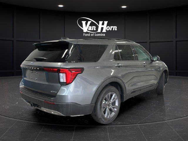 New 2026 Ford Explorer Active w/ Active Comfort Package AWD/4WD image 7