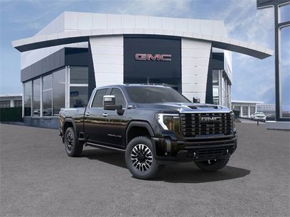 New 2025 GMC Sierra 2500 Denali Ultimate w/ LPO, GMC Protection Package