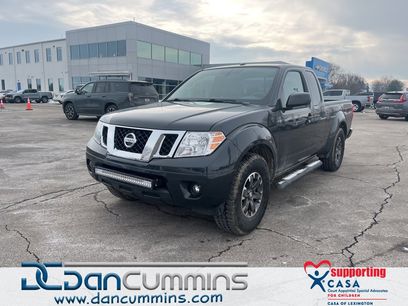 Used 2015 Nissan Frontier Desert Runner