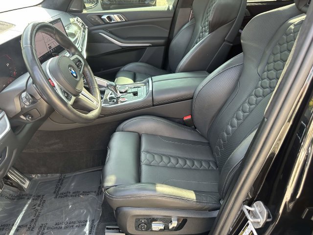 Used 2025 BMW X5 M Competition w/ Executive Package AWD/4WD image 24