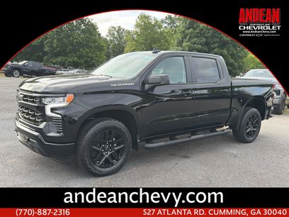 New 2026 Chevrolet Silverado 1500 RST