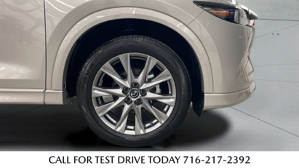 Certified 2024 MAZDA CX-5 AWD 2.5 S w/ Premium Package image 21