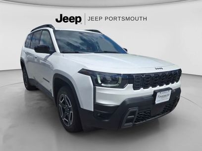 New 2026 Jeep Cherokee Limited