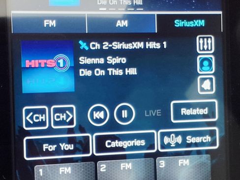 Used 2025 Subaru Forester Premium image 24