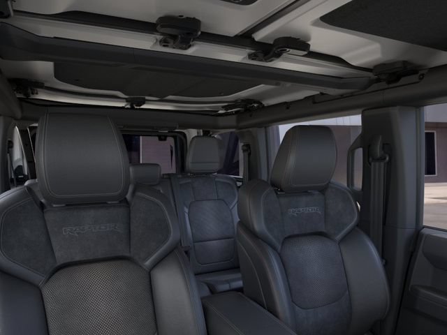 New 2026 Ford Bronco Raptor AWD/4WD image 12