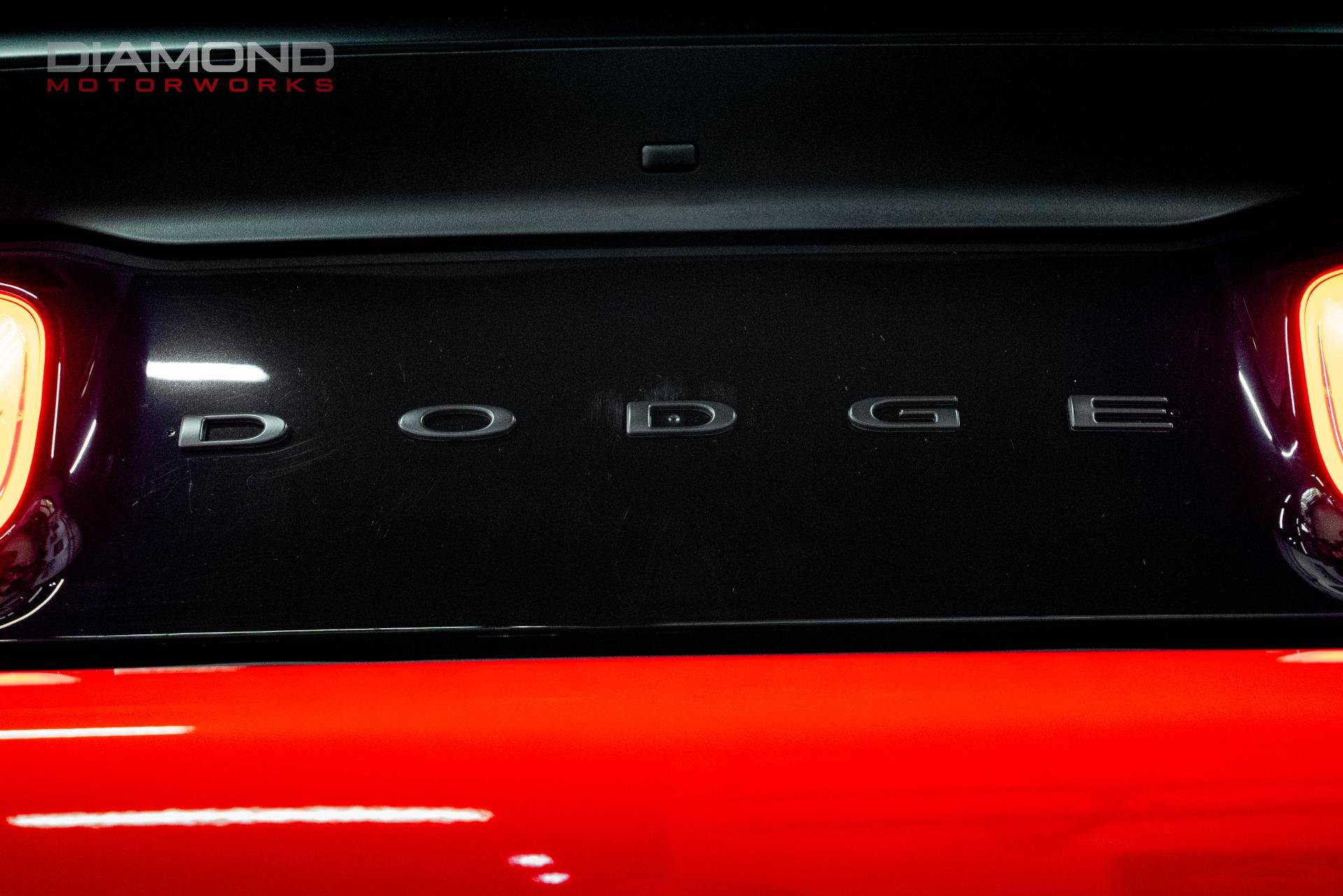 Used 2023 Dodge Challenger SRT Hellcat Redeye RWD image 54
