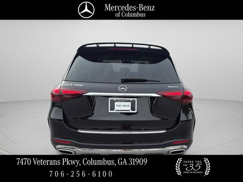 New 2026 Mercedes-Benz GLE 350 4MATIC image 15