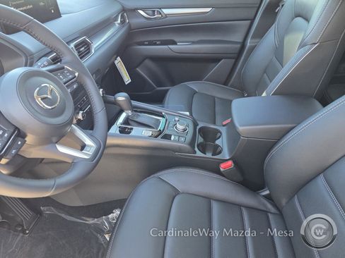 New 2025 MAZDA CX-5 AWD 2.5 S w/ Preferred Package image 12