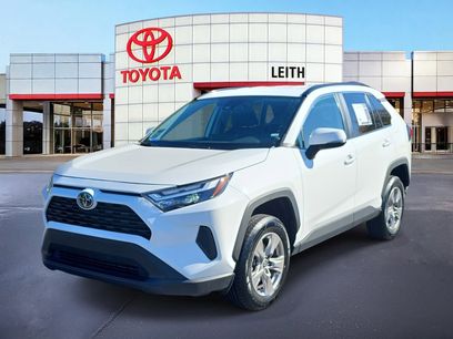 Used 2024 Toyota RAV4 XLE