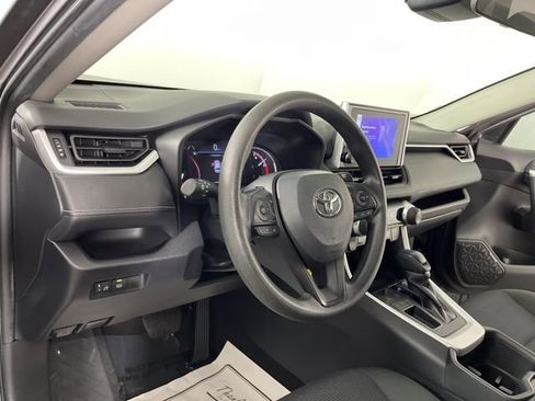 Used 2023 Toyota RAV4 LE FWD image 20