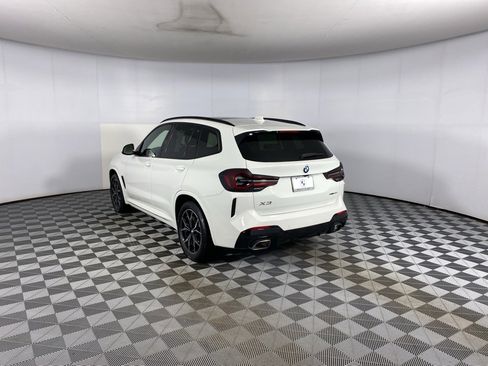 Certified 2023 BMW X3 xDrive30i w/ M Sport Package image 24