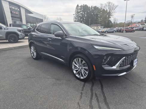 Used 2026 Buick Envision Avenir AWD/4WD image 7