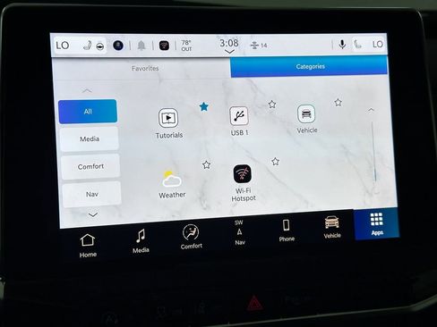 New 2026 Jeep Compass Limited w/ Sun, Sound & Navigation Group image 41