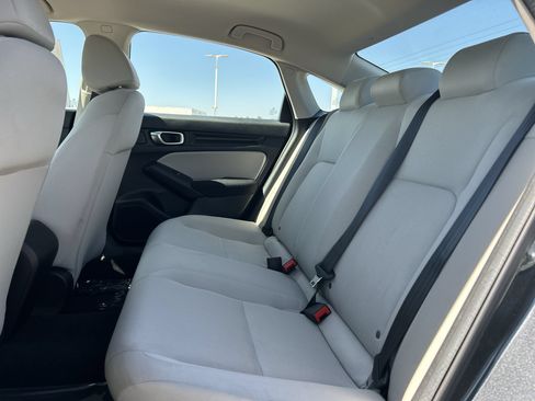 Certified 2023 Honda Civic LX image 24