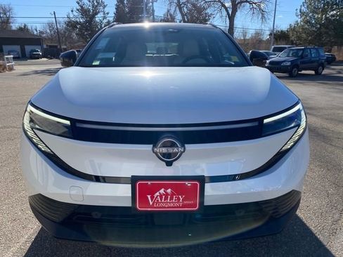 New 2026 Nissan Leaf Platinum+ image 8