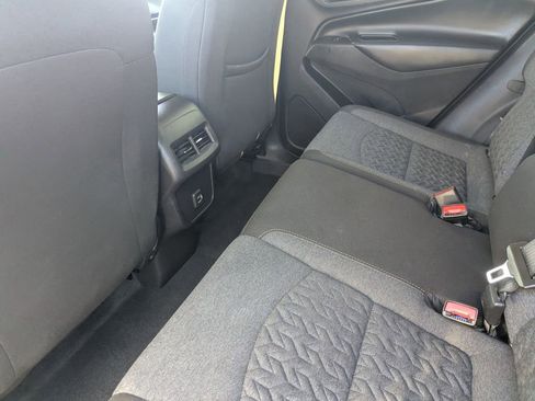Used 2024 Chevrolet Equinox LT AWD/4WD image 9