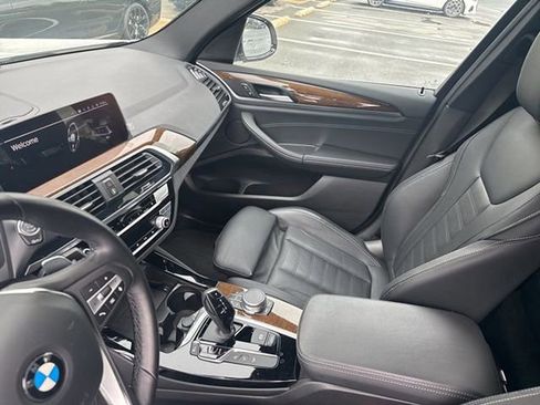 Used 2020 BMW X3 xDrive30i w/ Executive Package AWD/4WD image 26