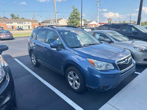 Used 2015 Subaru Forester 2.5i Limited AWD/4WD image 14