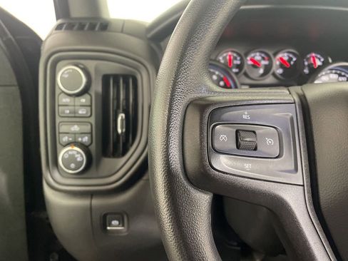 Used 2020 Chevrolet Silverado 1500 Custom w/ Custom 2.7L Value Package image 13