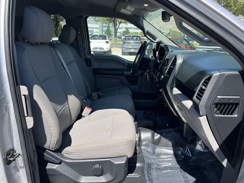 Used 2017 Ford F150 XLT w/ Equipment Group 301A Mid AWD/4WD image 17