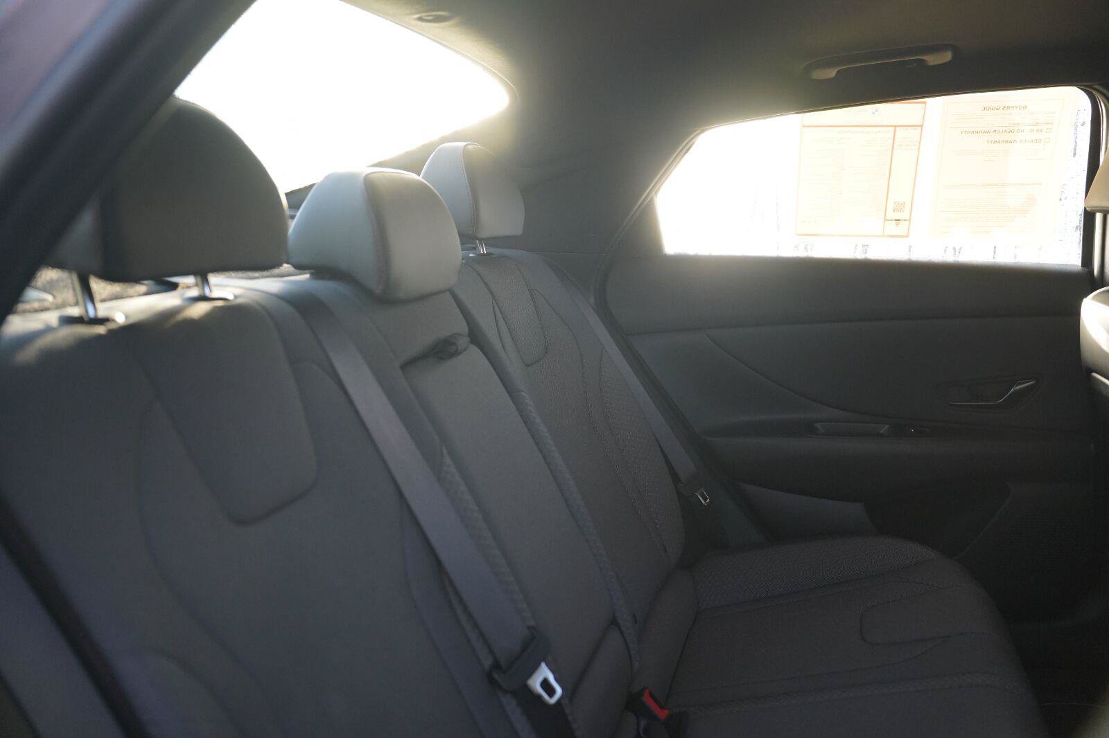 Used 2023 Hyundai Elantra N Line FWD image 20