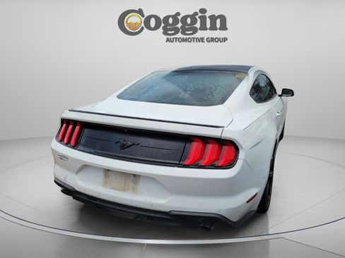 Used 2019 Ford Mustang Coupe w/ Equipment Group 101A image 6