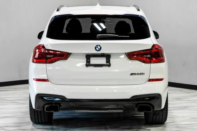 Used 2018 BMW X3 M40i w/ Premium Package AWD/4WD image 11