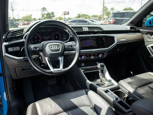 Used 2020 Audi Q3 2.0T Premium Plus w/ Premium Plus Package AWD/4WD image 70