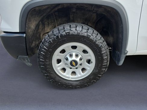 Used 2024 Chevrolet Silverado 2500 W/T w/ WT Fleet Convenience Package AWD/4WD image 30