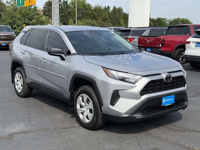 Used 2024 Toyota RAV4 LE