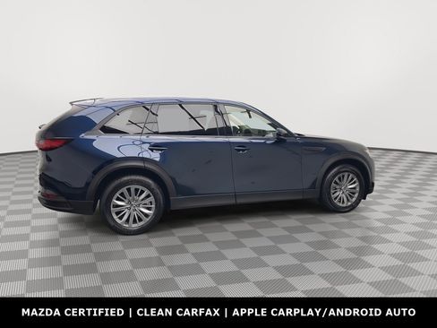 Used 2024 MAZDA CX-90 3.3 Turbo w/ Preferred Plus AWD/4WD image 44