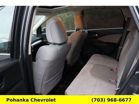 Used 2016 Honda CR-V EX image 25