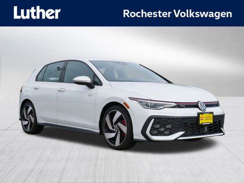 New 2025 Volkswagen GTI S image 1