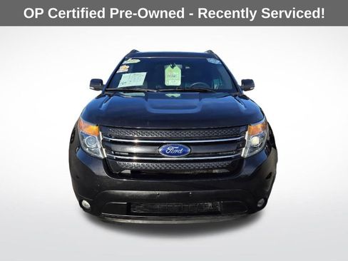 Used 2015 Ford Explorer Limited w/ Equipment Group 301A image 2