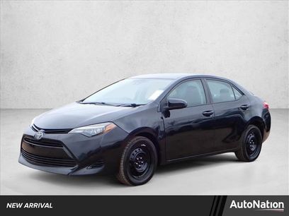 Used 2019 Toyota Corolla LE