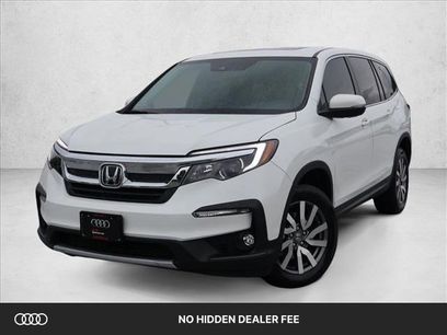 Used 2021 Honda Pilot EX-L