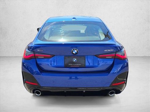 Used 2025 BMW 430i xDrive w/ M Sport Package image 7