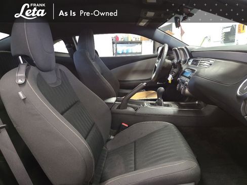 Used 2014 Chevrolet Camaro LS RWD image 18