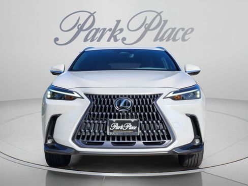 Certified 2025 Lexus NX 350 AWD w/ Cold Area Package image 7