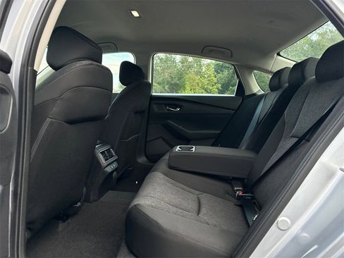 New 2025 Honda Accord LX image 13